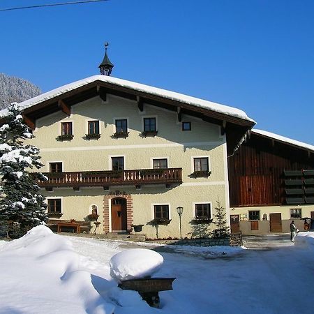 Palfnerhof Appartements Sankt Johann im Pongau Εξωτερικό φωτογραφία