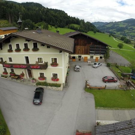 Palfnerhof Appartements Sankt Johann im Pongau Εξωτερικό φωτογραφία