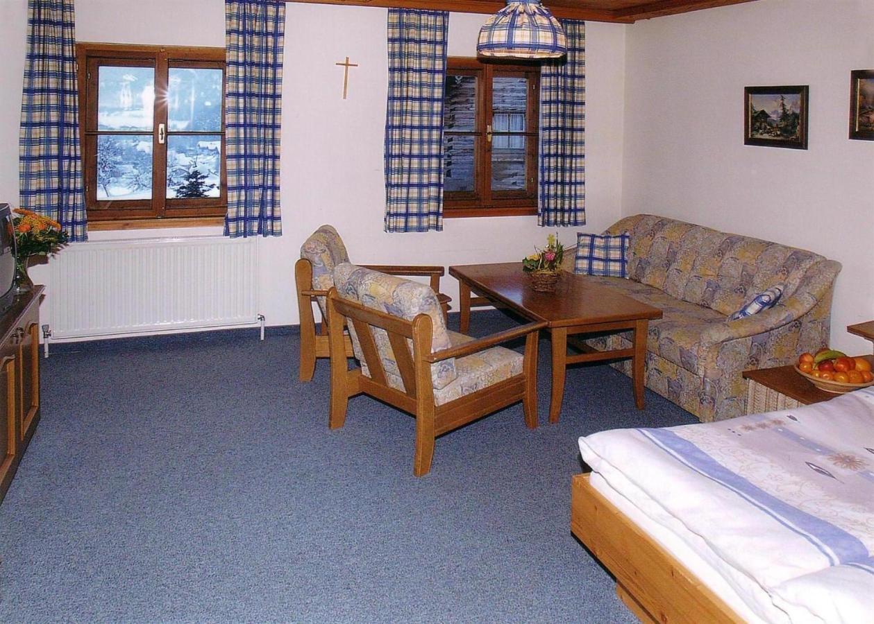 Palfnerhof Appartements Sankt Johann im Pongau Εξωτερικό φωτογραφία