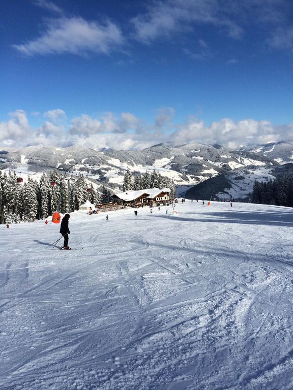 Palfnerhof Appartements Sankt Johann im Pongau Εξωτερικό φωτογραφία