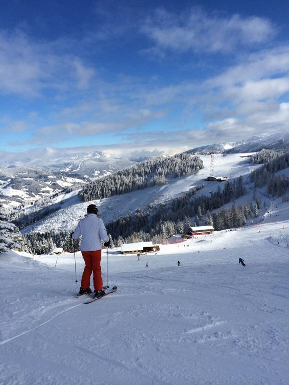 Palfnerhof Appartements Sankt Johann im Pongau Εξωτερικό φωτογραφία