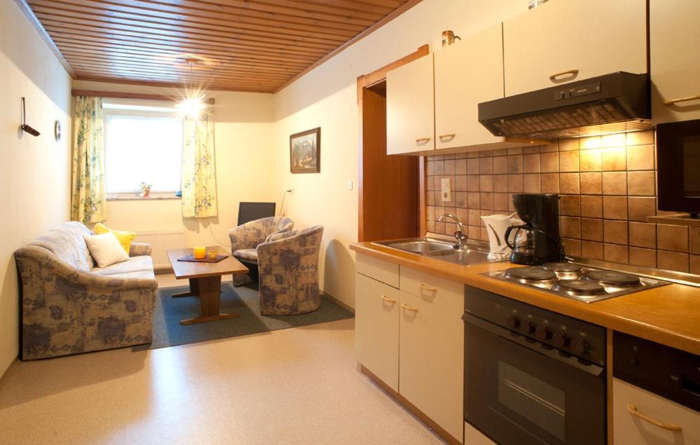 Palfnerhof Appartements Sankt Johann im Pongau Δωμάτιο φωτογραφία