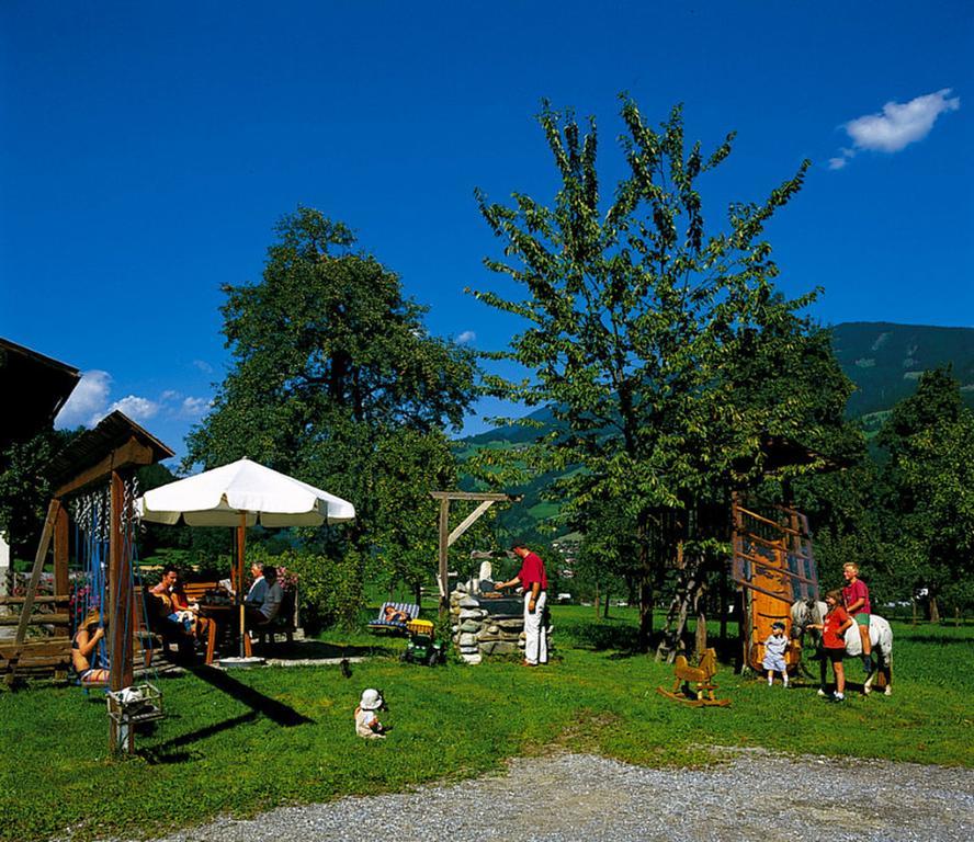 Palfnerhof Appartements Sankt Johann im Pongau Εξωτερικό φωτογραφία