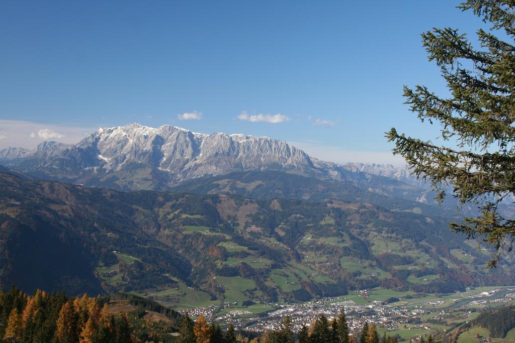 Palfnerhof Appartements Sankt Johann im Pongau Δωμάτιο φωτογραφία