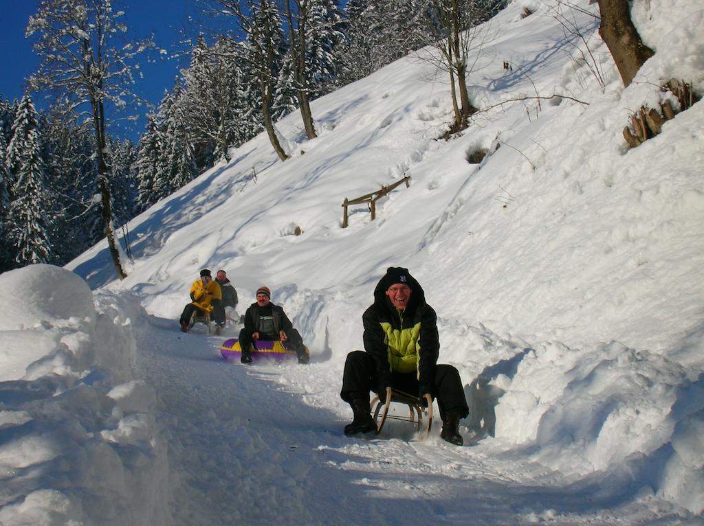 Palfnerhof Appartements Sankt Johann im Pongau Εξωτερικό φωτογραφία