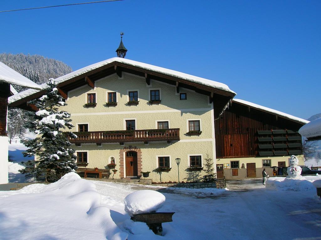Palfnerhof Appartements Sankt Johann im Pongau Εξωτερικό φωτογραφία