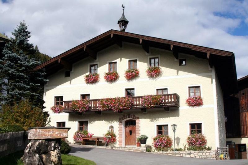 Palfnerhof Appartements Sankt Johann im Pongau Εξωτερικό φωτογραφία